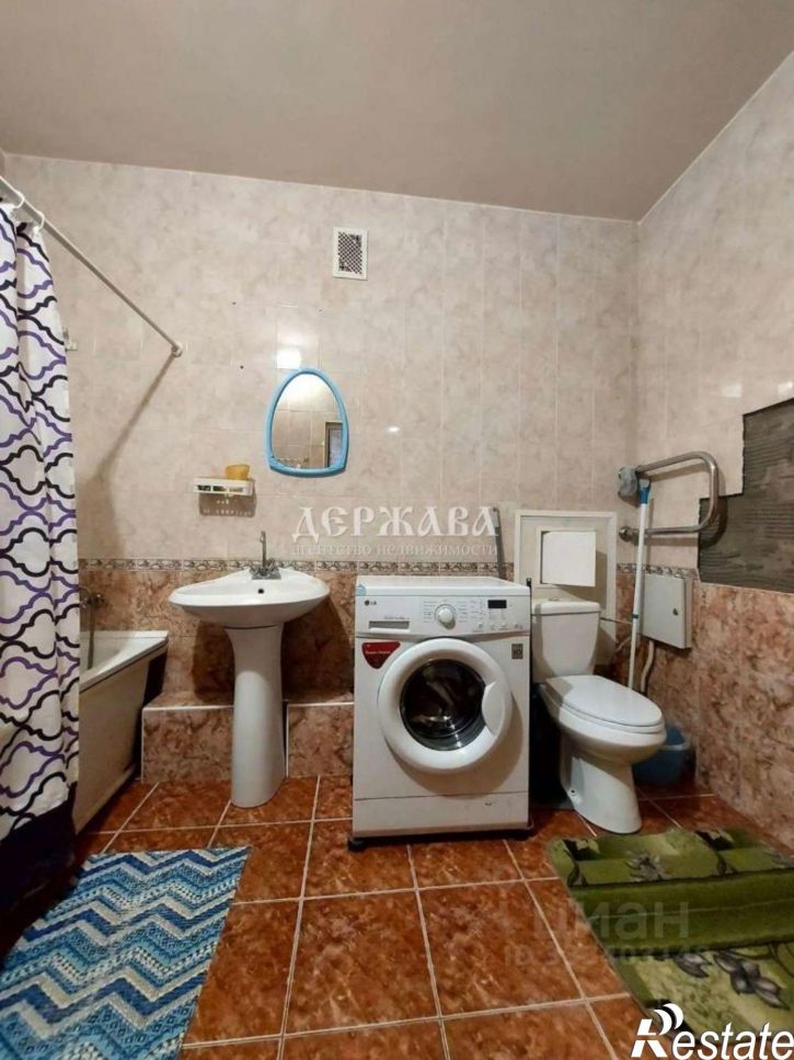 1-комн квартира Степной мкр, 6,  д. 6