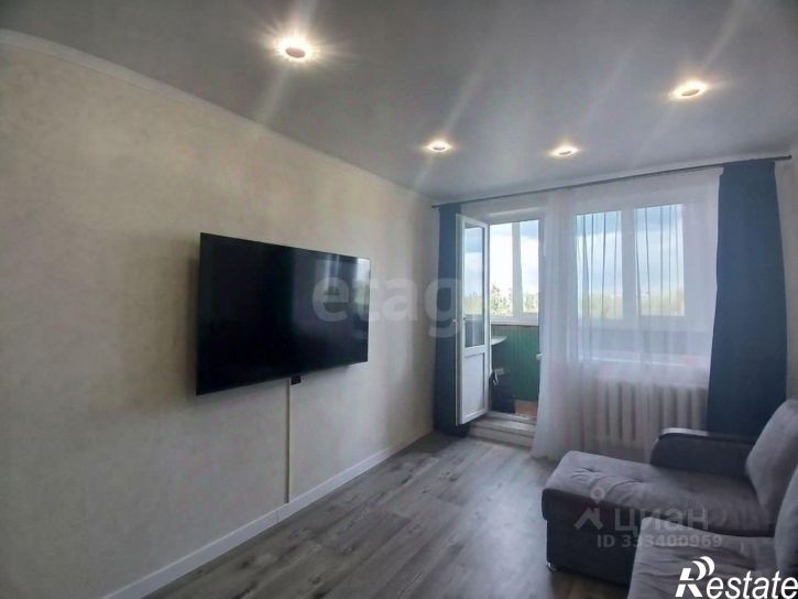 2-комн квартира Парковый мкр, 16,  д. 16