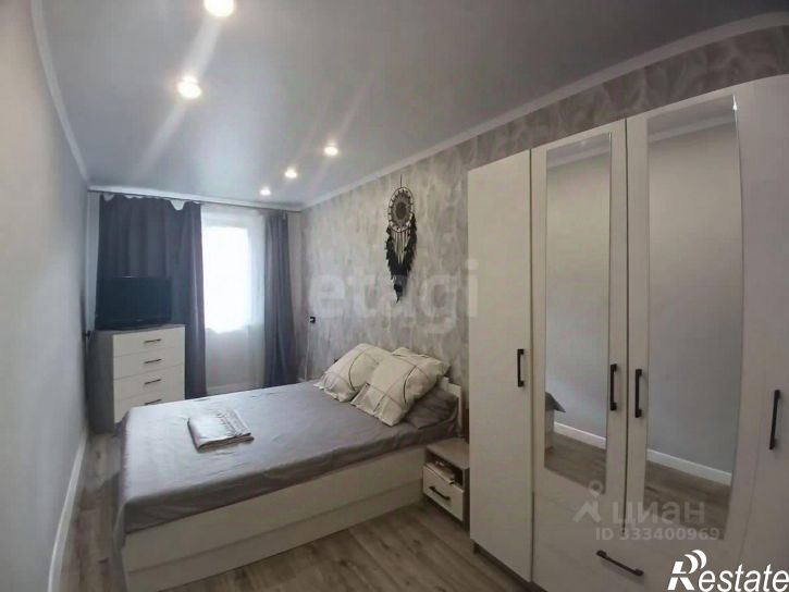 2-комн квартира Парковый мкр, 16,  д. 16