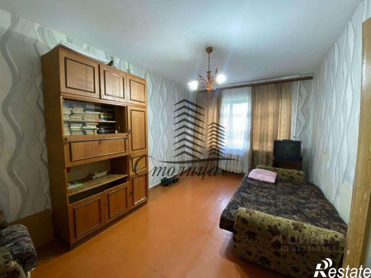 3-комн квартира Парковый мкр, 26,  д. 26