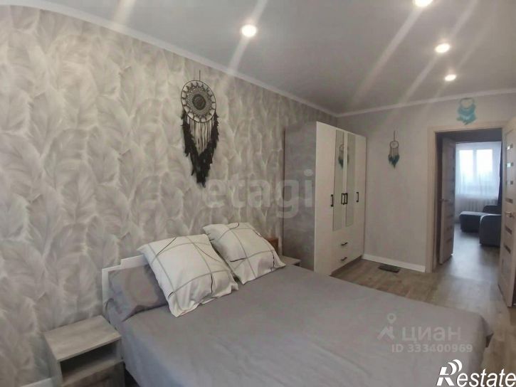 2-комн квартира Парковый мкр, 16,  д. 16