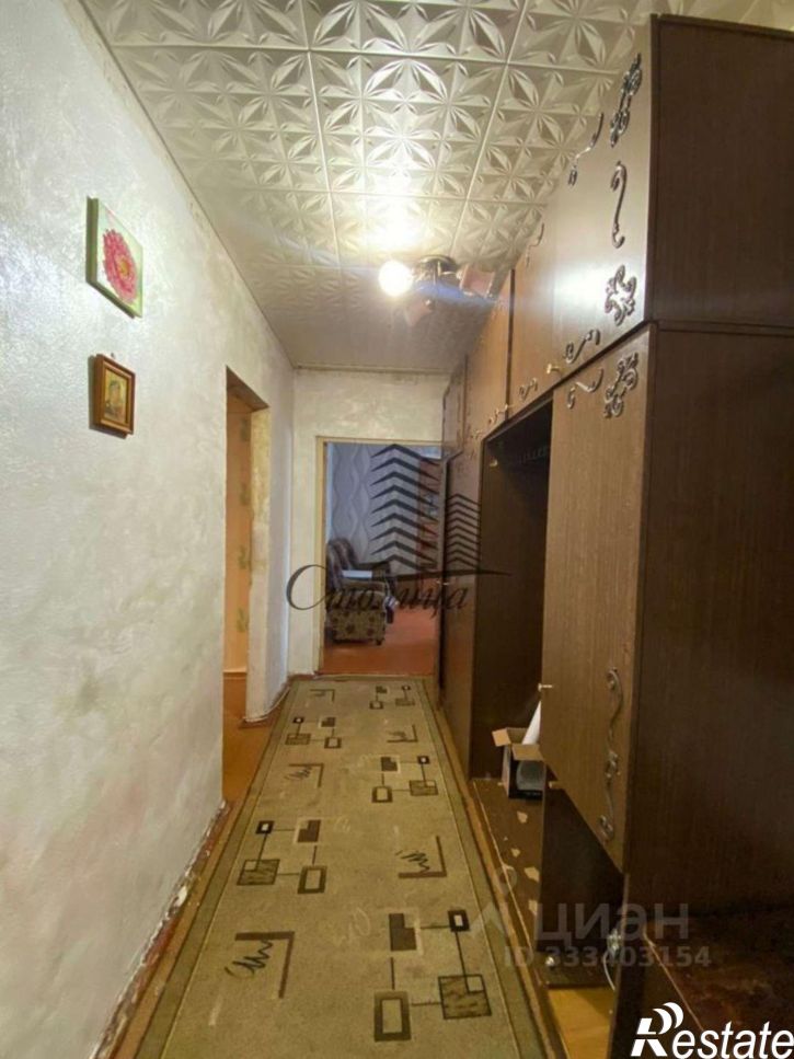 3-комн квартира Парковый мкр, 26,  д. 26