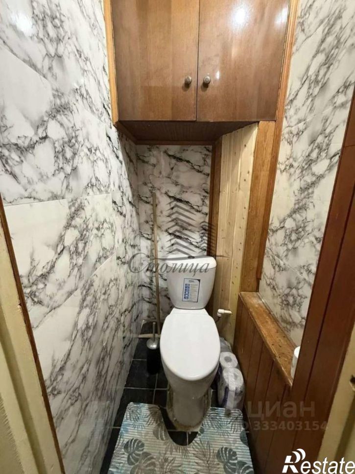 3-комн квартира Парковый мкр, 26,  д. 26