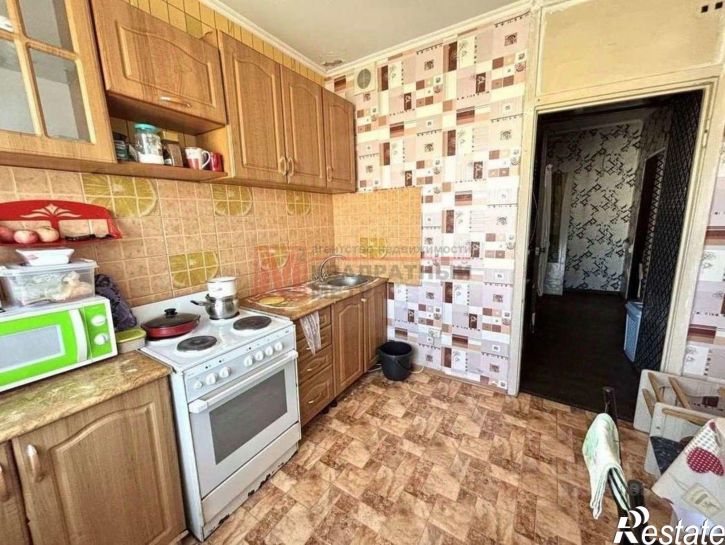 1-комн квартира мкр Ольминского, 1,  д. 1
