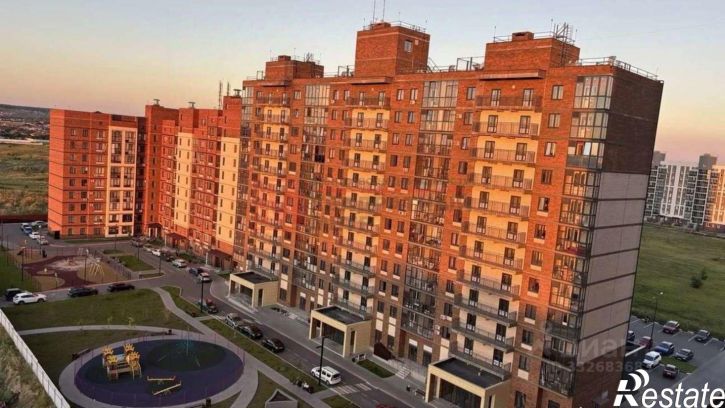 2-комн квартира