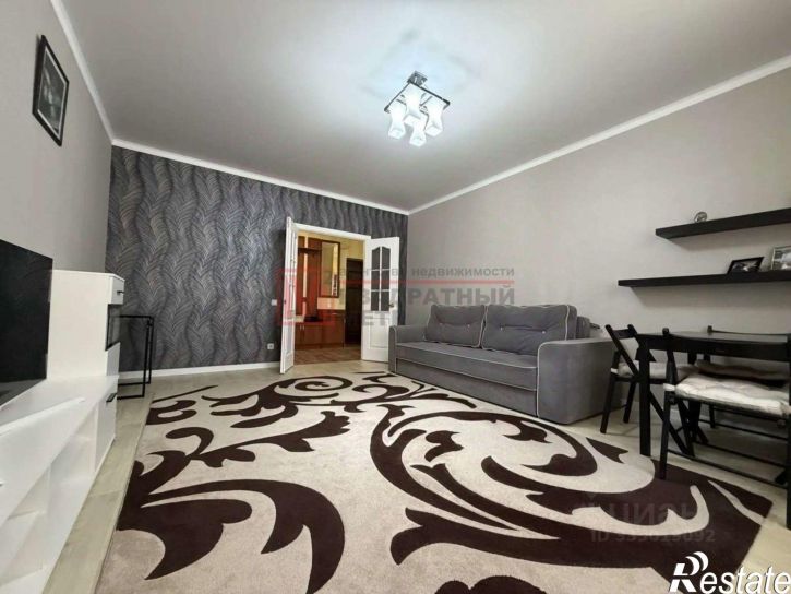 1-комн квартира Степной мкр, 5,  д. 5