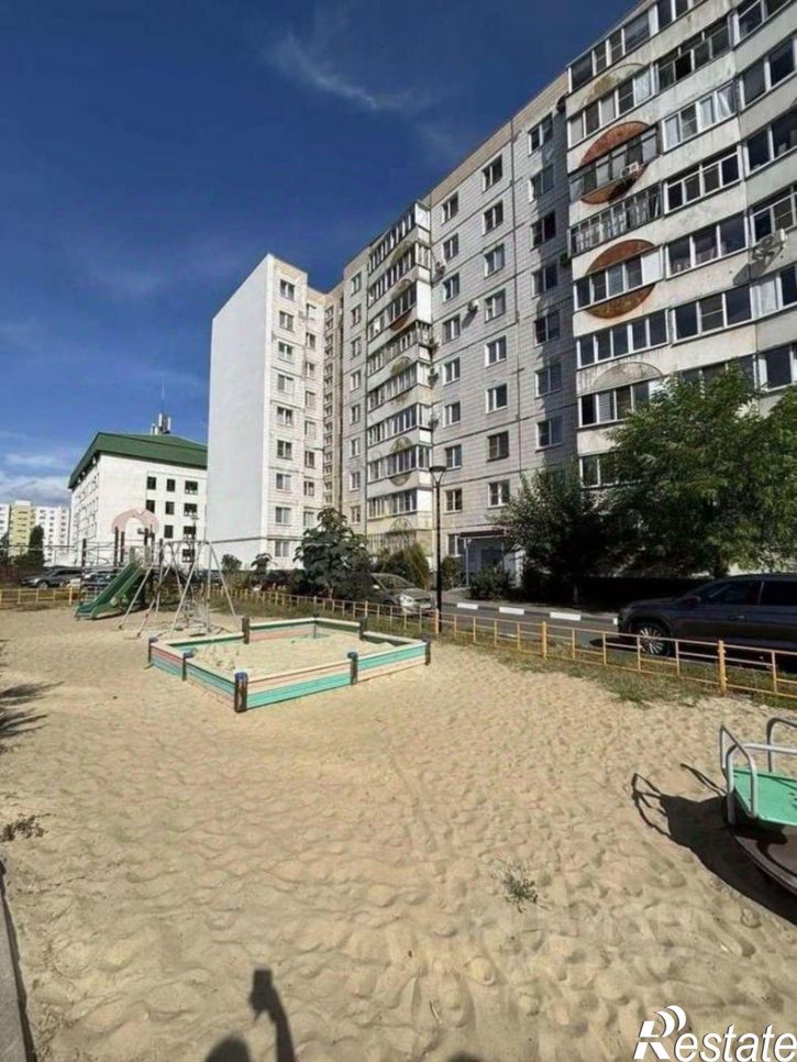 1-комн квартира Весенний мкр, 12,  д. 12