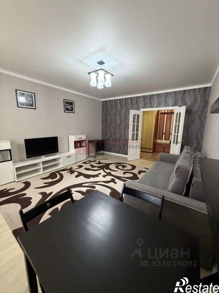 1-комн квартира Степной мкр, 5,  д. 5