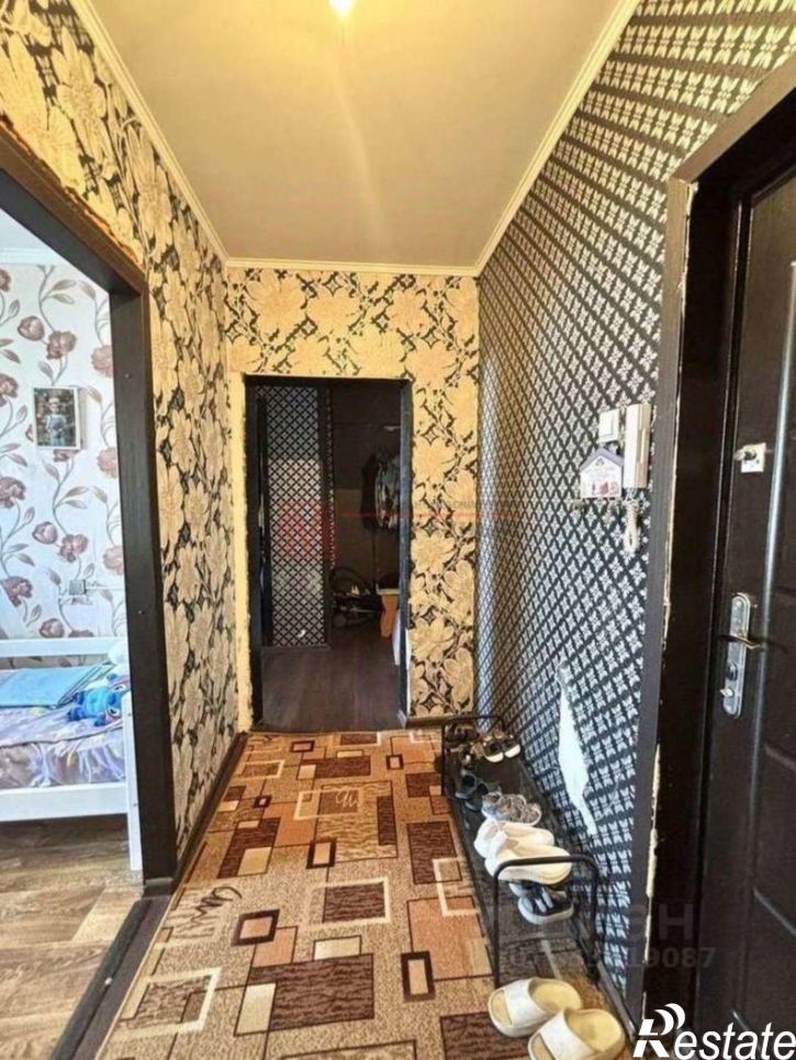 1-комн квартира мкр Ольминского, 1,  д. 1