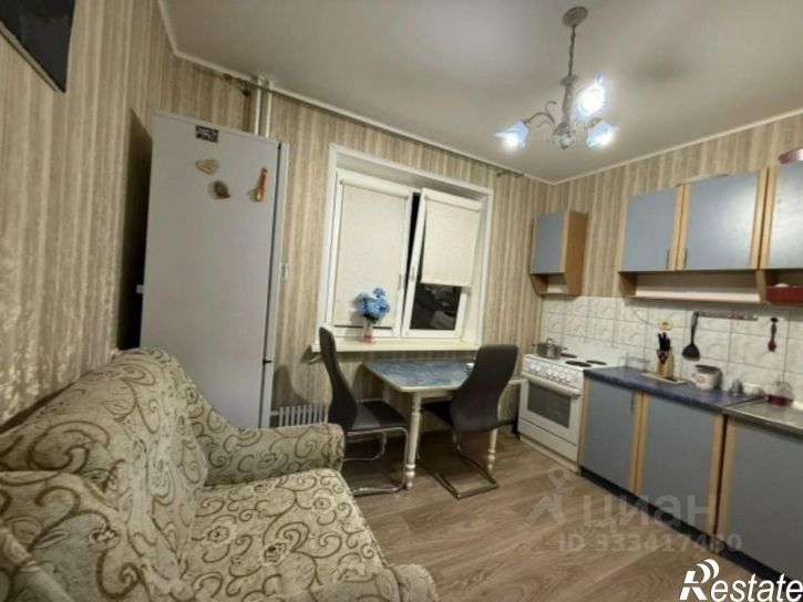 1-комн квартира Восточный мкр, 33,  д. 33