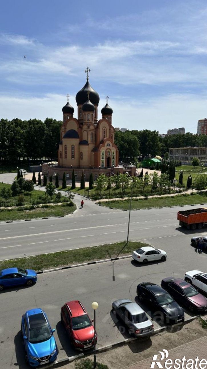 1-комн квартира Степной мкр, 1,  д. 1