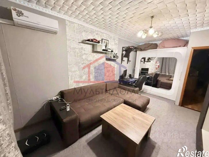 2-комн квартира мкр Макаренко, 3,  д. 3