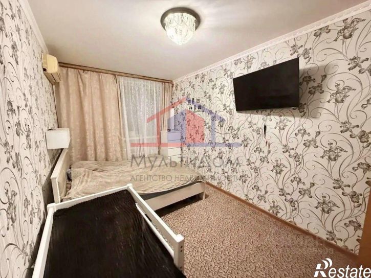 2-комн квартира мкр Макаренко, 3,  д. 3