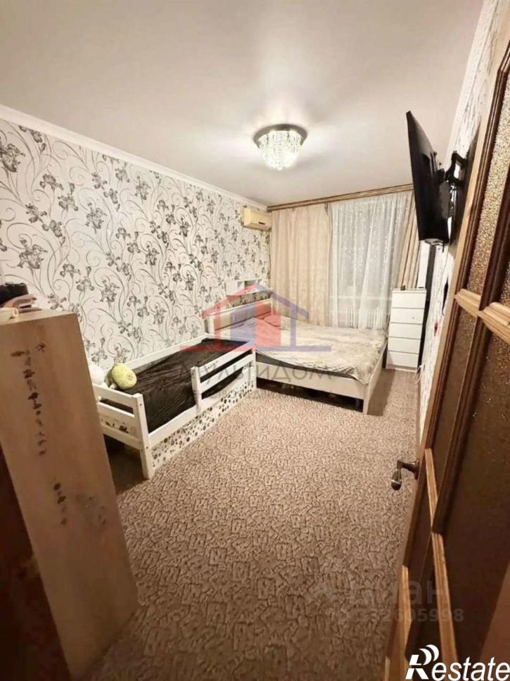 2-комн квартира мкр Макаренко, 3,  д. 3