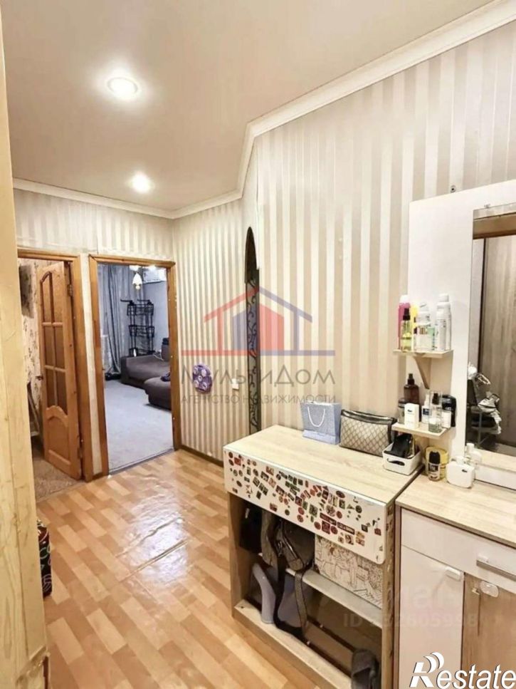 2-комн квартира мкр Макаренко, 3,  д. 3
