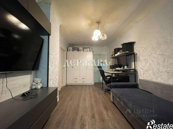 3-комн квартира ул Стадионная, 12б,  д. 12б