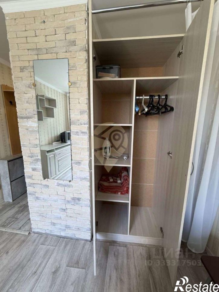 1-комн квартира мкр Молодогвардеец, 1,  д. 1