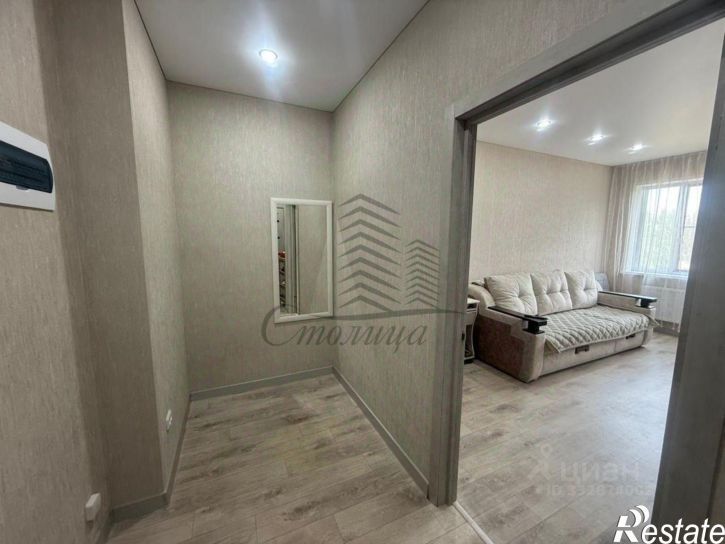 1-комн квартира мкр Макаренко, 41а,  д. 41а