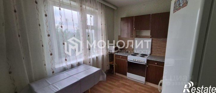 1-комн квартира Северный мкр, 34,  д. 34
