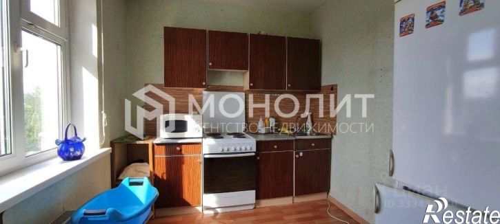 1-комн квартира Северный мкр, 34,  д. 34