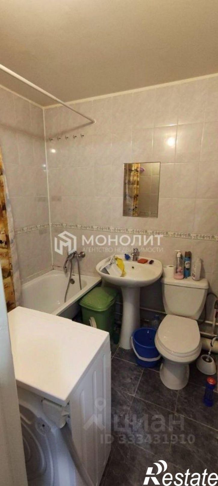 1-комн квартира Северный мкр, 34,  д. 34