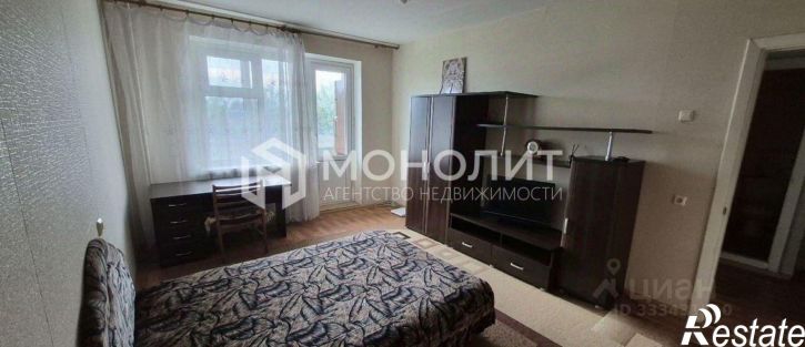 1-комн квартира Северный мкр, 34,  д. 34