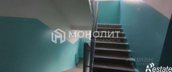 1-комн квартира Северный мкр, 34,  д. 34