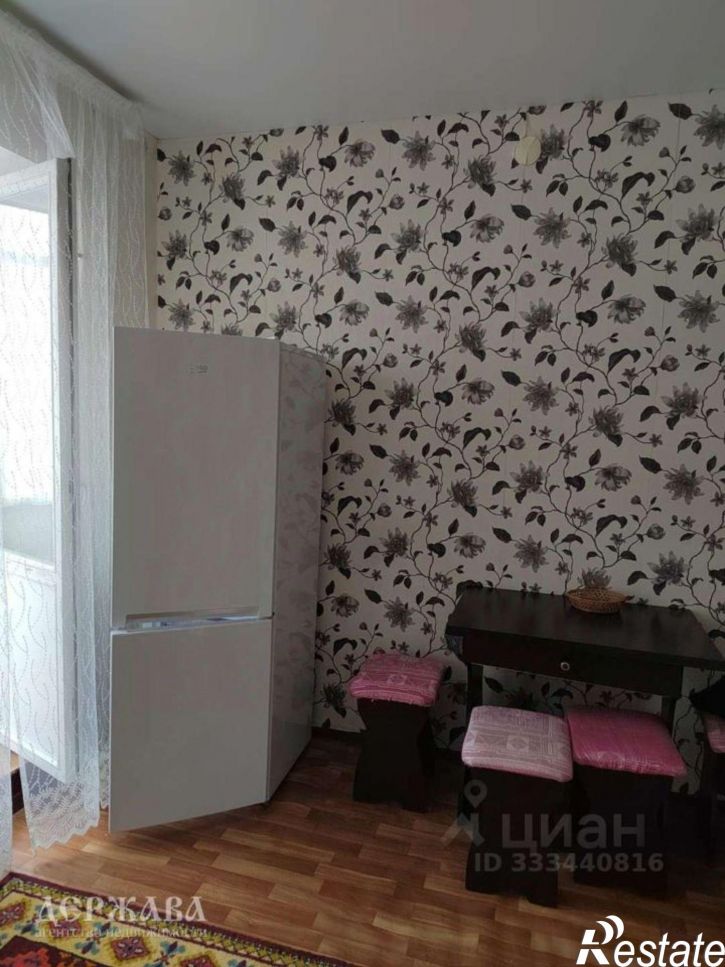 1-комн квартира мкр Дубрава квартал 1, 17,  д. 17
