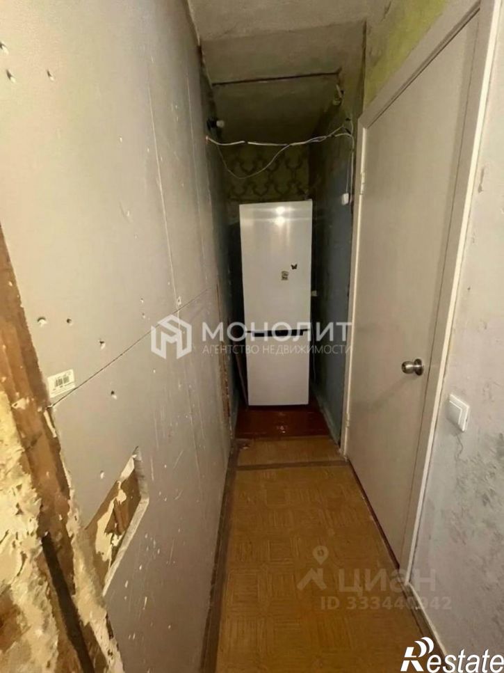1-комн квартира мкр Горняк, 32,  д. 32