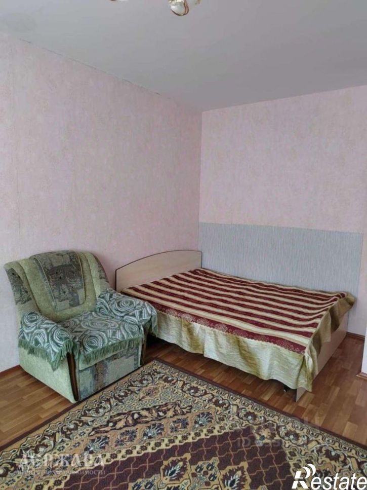 1-комн квартира мкр Дубрава квартал 1, 17,  д. 17