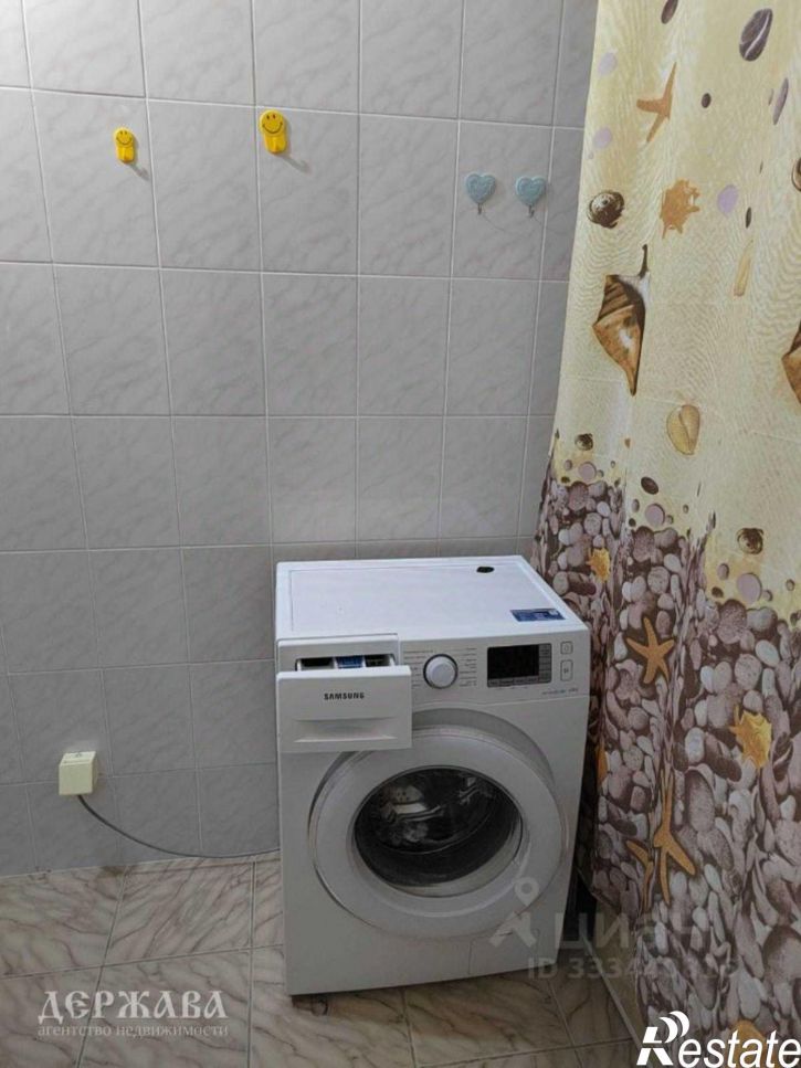 1-комн квартира мкр Дубрава квартал 1, 17,  д. 17