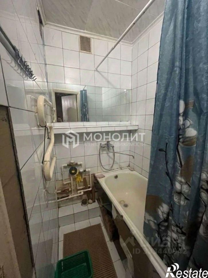 1-комн квартира мкр Горняк, 32,  д. 32