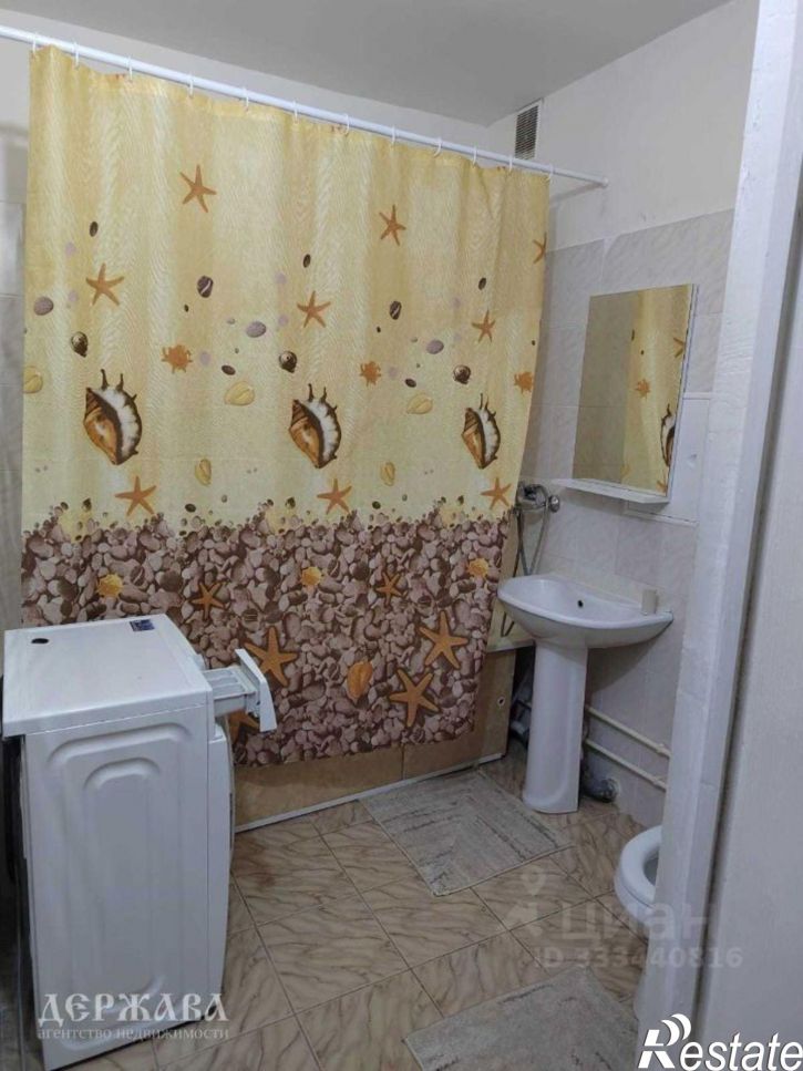 1-комн квартира мкр Дубрава квартал 1, 17,  д. 17