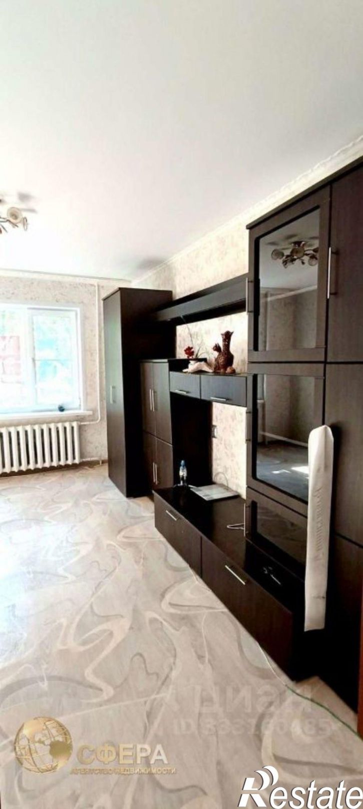 2-комн квартира Олимпийский мкр, 2,  д. 2