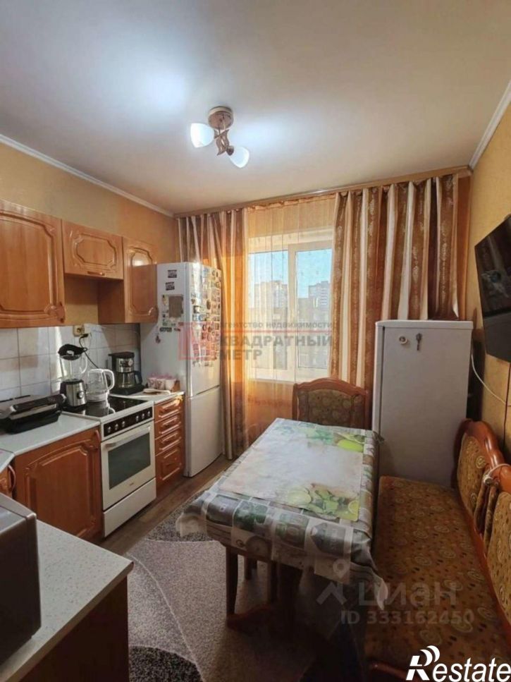 3-комн квартира Восточный мкр, 33,  д. 33