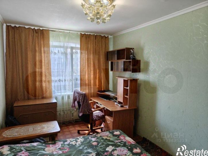 2-комн квартира мкр Конева, 5,  д. 5