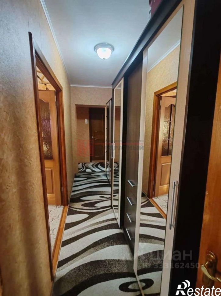 3-комн квартира Восточный мкр, 33,  д. 33