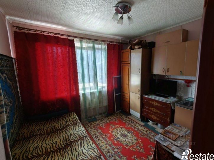2-комн квартира мкр Конева, 5,  д. 5