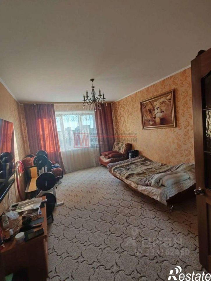 3-комн квартира Восточный мкр, 33,  д. 33
