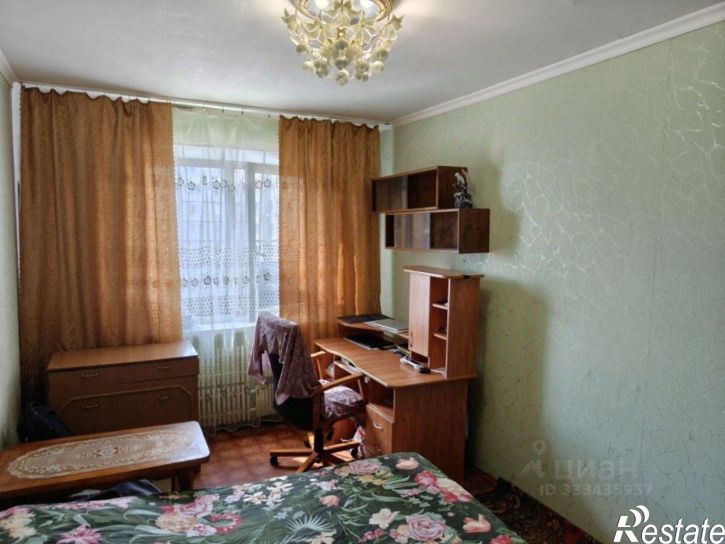 2-комн квартира мкр Конева, 5,  д. 5