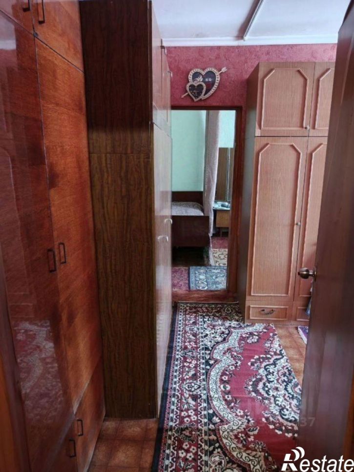 2-комн квартира мкр Конева, 5,  д. 5