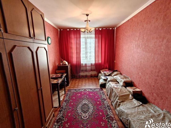 2-комн квартира мкр Конева, 5,  д. 5