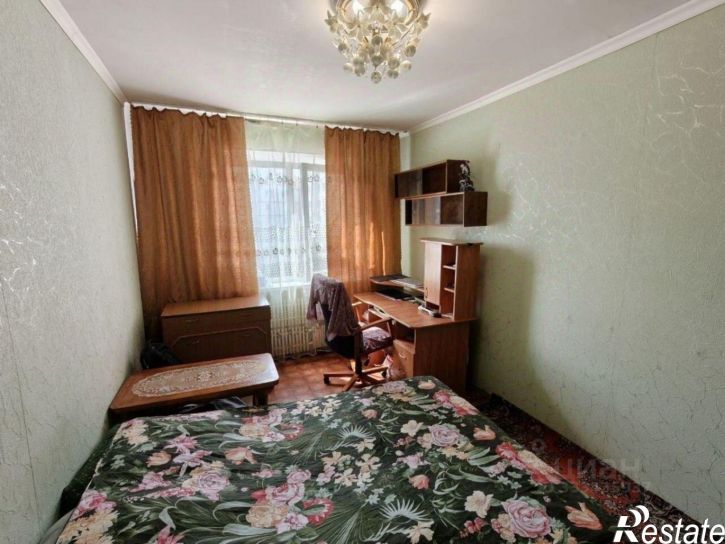 2-комн квартира мкр Конева, 5,  д. 5