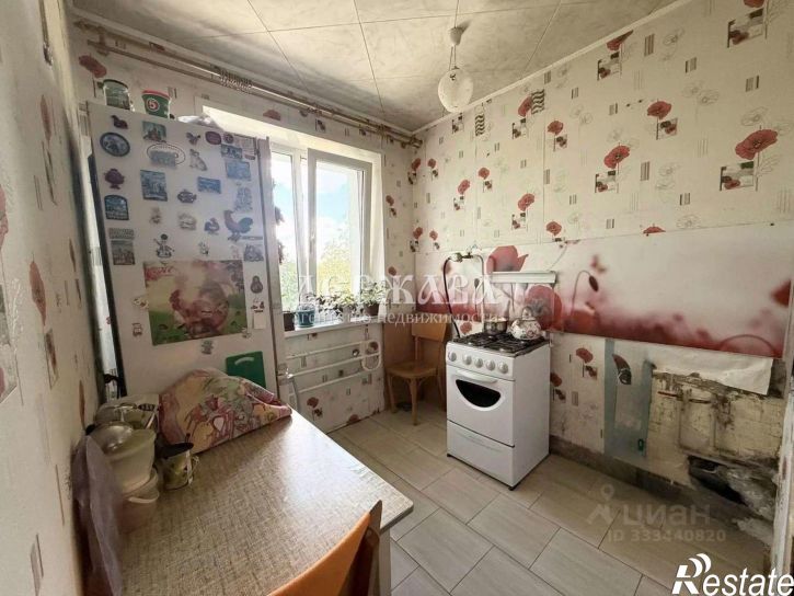 2-комн квартира Интернациональный мкр, 48,  д. 48