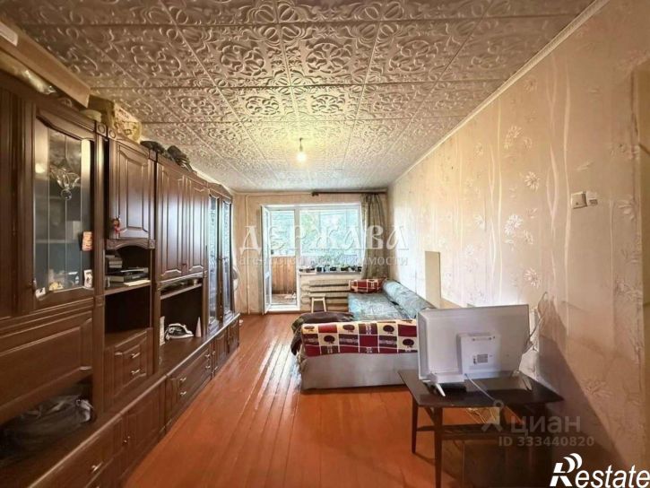 2-комн квартира Интернациональный мкр, 48,  д. 48