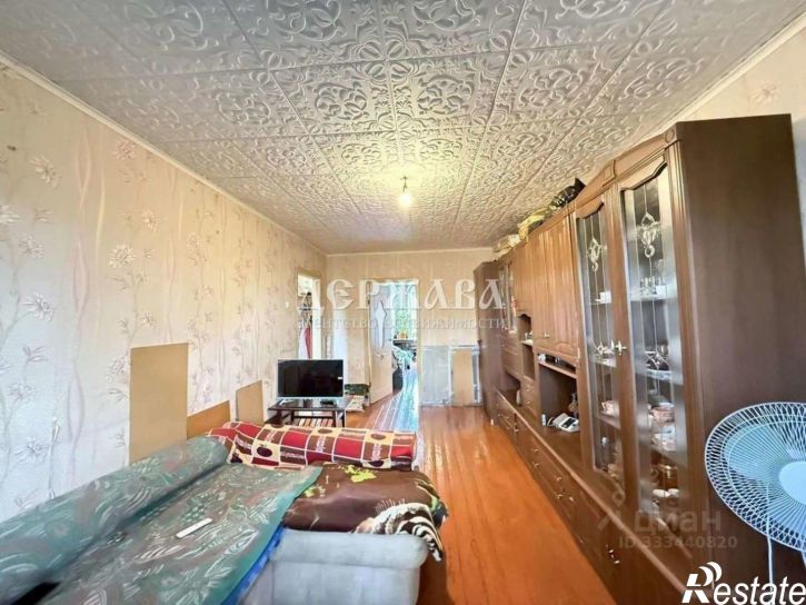 2-комн квартира Интернациональный мкр, 48,  д. 48