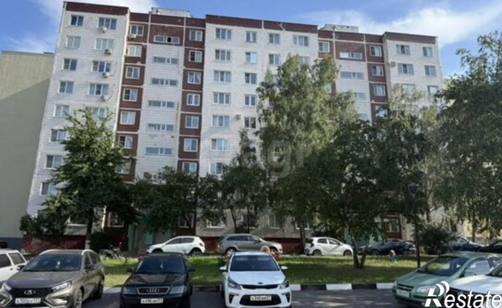 3-комн квартира мкр Буденного, 7а,  д. 7а