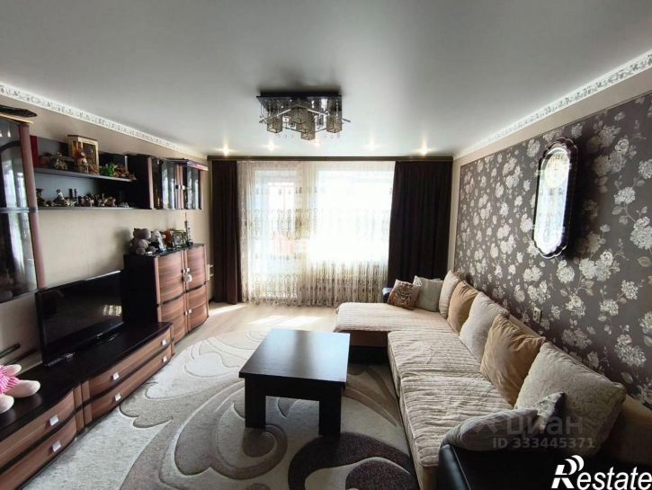 3-комн квартира мкр Макаренко, 11в,  д. 11в