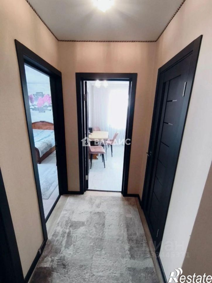 3-комн квартира мкр Макаренко, 11в,  д. 11в