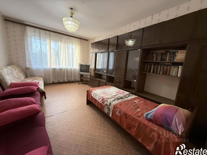 3-комн квартира мкр Буденного, 8,  д. 8